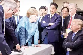 面对华盛顿撤军的威胁，德国回应“滚弹、走人，一体进行”视频封面