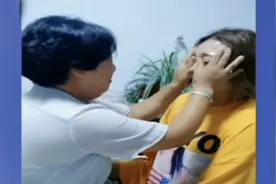 就30秒 你敢和妈妈对视吗？