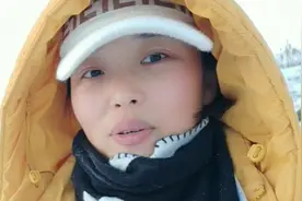 东北零下30度 野外着急上厕所怎么办 爽姐亲自演示视频封面