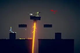 火柴人搞笑游戏：简单的线条让人玩到疯狂！