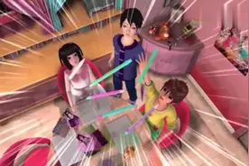 建鹏写作业的绝技无人能比，六笔齐下太神了！