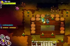 崩溃大陆主线任务，用鱼竿钓电鱼。。。其实是一个大电池