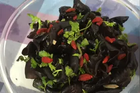 木耳这样做 营养不流失 酸脆爽口  上桌就抢光视频封面