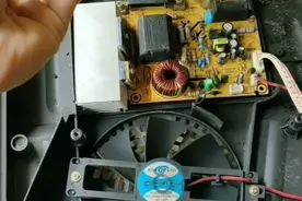 电磁炉能开机不能加热，一般都是这些元件坏造成的