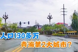 海东市是青海第2大城市？人口130万房价4千多绿化好，适合养老吗视频封面