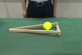 64.双锥滚轮往上爬？