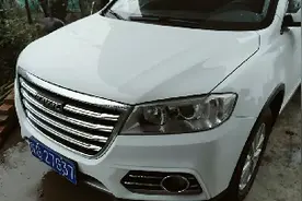 农村小伙使用哈弗H6三个月的用车感受视频封面