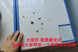 【越绍人家】美味汤饺 做法简单 吃完浑身暖洋洋很舒服视频封面