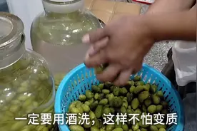 广东人最爱泡药材酒，野生白榄酒功效很多，你们喝过没一起来看看视频封面