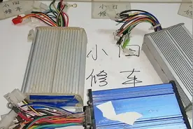 原车控制器损坏不想换智能控制器该咋办？师傅给你支一招！