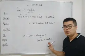 高一化学，必修一，氢化钠的性质