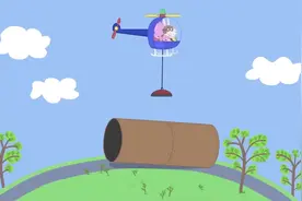 分享贝瓦儿歌的经典歌曲《是谁》，轻声细语，百听不厌