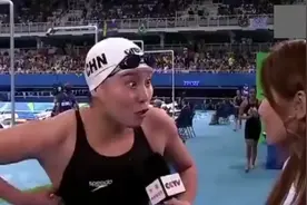 傅园慧我已经使出洪荒之力了，原版表情包视频。视频封面