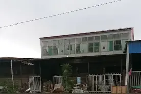 山东泰安大暴雨开始了视频封面