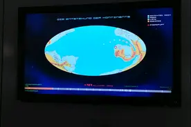 45秒看完地球板块运动史