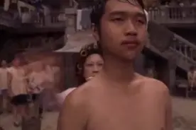 周星驰（功夫）！包租婆怎么突然间没水了呢，成为了经典！笑抽了
