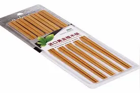 买的筷子万万不可直接使用，多做一步，筷子不发霉更健康，涨知识视频封面