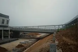 安徽合肥南站南广场地下中间段快完工了视频封面