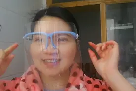 炒菜油溅到脸上成为疤痕？戴上它就不用怕视频封面