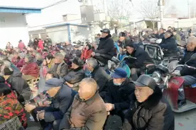 豫剧之乡的乡村剧场视频封面