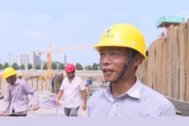 5点上班，10点下班！宿迁工地调整施工时间，减轻农民工工作强度视频封面