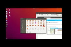 智能家居管理平台home assistent 虚拟环境安装视频封面