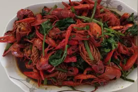 为什么两年前突然对虾过敏？吃什么虾都肚子痛，我快崩溃了视频封面