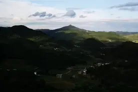 韶关市乐昌市庆云镇山里的好风光视频封面