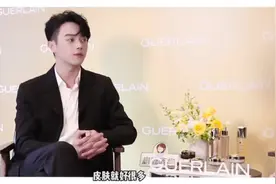 许凯喜欢的女孩子