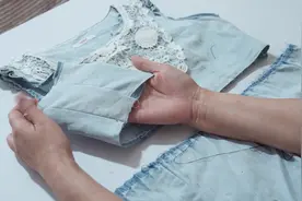 连衣裙腰身太瘦？30年老裁缝教你改大方法，简单易学太实用视频封面