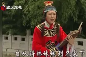 云南花灯剧《宝玉哭灵》，演唱：袁留安，表演：杨延峰，太完整了视频封面