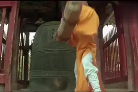 日本第一高手来少林挑战，高僧都不是对手，不料旁边小伙是高手视频封面