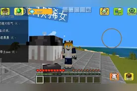 我的世界：我和我朋友玩宠物世界go
