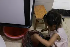 据说懒妈妈能培养出聪明勤快的宝宝，大家看视频封面