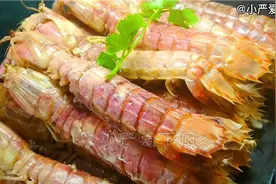 78岁老渔民教我的皮皮虾做法，不加一滴水，不用一滴油，味道真鲜