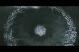 海王的儿子被妖魔之海守护兽吞进胃里，结果开了一条船闯出来了视频封面