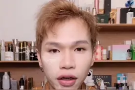 明星化妆师解读局部卡粉问题视频封面