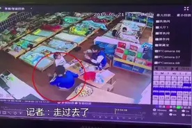 男童午休没睡觉遭老师掌掴致嘴唇受伤，家长质疑监控不完整视频封面