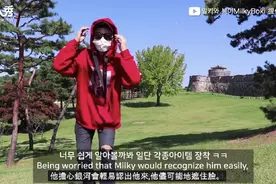 网友伪装自己，从爱狗身边路过，会被认出来吗