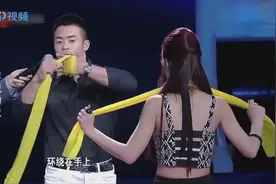 国家一级健美运动员来相亲，徒弟秒爆灯，这肌肉美女看了要流口水视频封面
