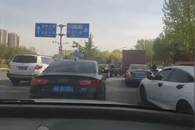 裕华路高速口堵车，和收费测试有关视频封面