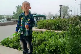 5周岁浩浩只有34斤，一阵大风就能给刮跑，挑食睡眠质量差咋整呀视频封面