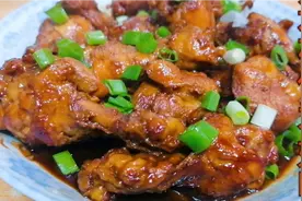 翅根我就服这种正确做法，简单特好吃，每次汤汁都不剩，回味无穷视频封面