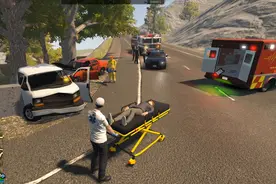 急救模拟器：向白衣天使道一声“新年快乐”，感谢你们的无私奉献视频封面