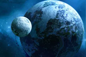 月球是地球“亲生的”？科学家通过对比，所得结果让人失望！视频封面