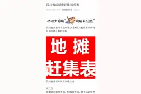 全国赶集时间表之四川省成都市赶集时间表视频封面