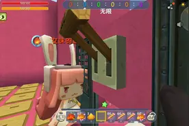 《迷你世界》双人解密，男女搭配事半功倍！妹子带我通关咯！