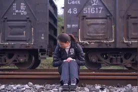 傻姑带你看看，广安最老的火车站，以前人山人海视频封面