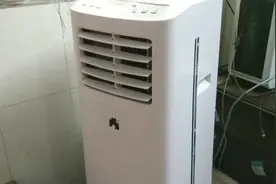 900元网购的移动空调，开一小时只要9毛钱，今年的夏日就靠他了。