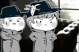 智商低于140的人根本解不出来？密室逃脱建议学习一下这个套路！